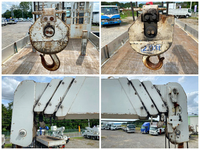 いすゞギガクレーン4段大型（10t）[写真12]