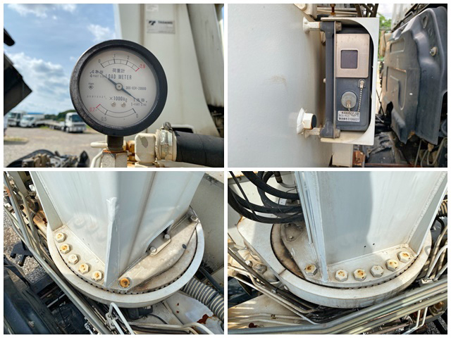 いすゞギガクレーン4段大型（10t）[写真13]