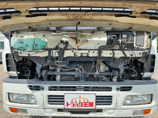 いすゞギガクレーン4段大型（10t）[写真18]