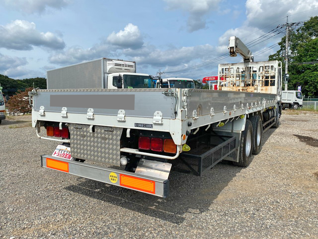 いすゞギガクレーン4段大型（10t）[写真02]