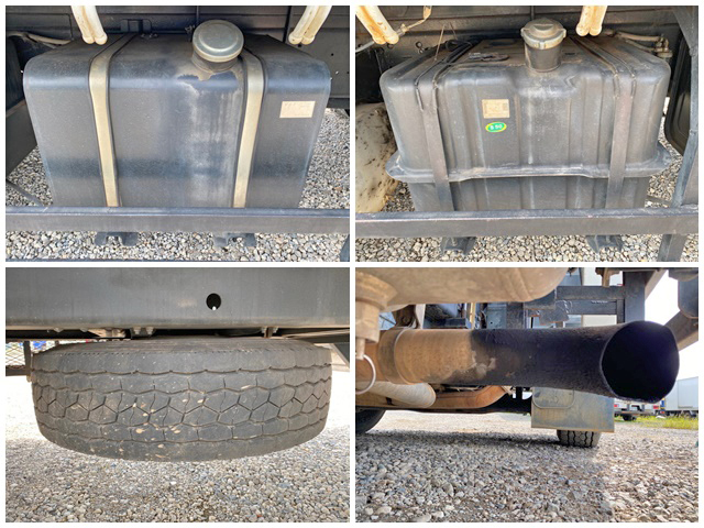 いすゞギガクレーン4段大型（10t）[写真21]