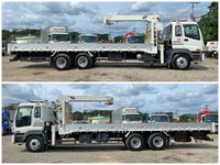 いすゞギガクレーン4段大型（10t）[写真05]