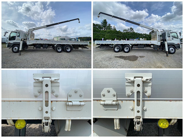 いすゞギガクレーン4段大型（10t）[写真06]