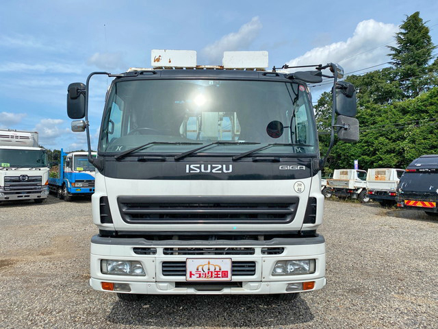 いすゞギガクレーン4段大型（10t）[写真07]