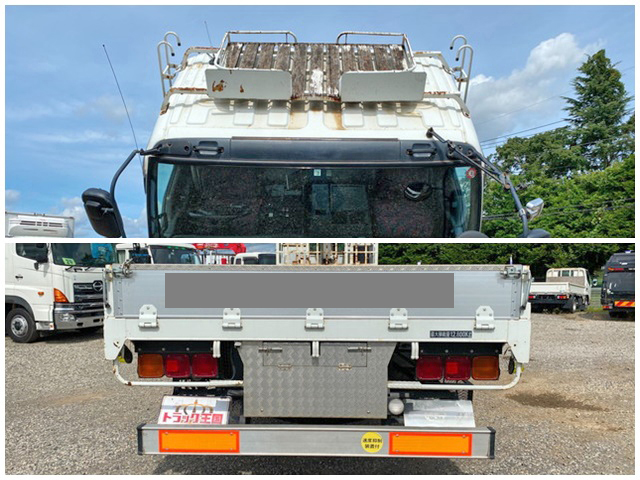 いすゞギガクレーン4段大型（10t）[写真08]