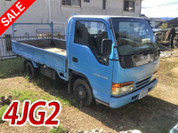 いすゞエルフ平ボディ小型（2t・3t）[写真01]