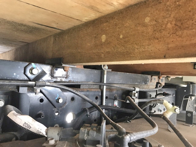 三菱ふそうキャンターダブルキャブ（Wキャブ）小型（2t・3t）[写真14]