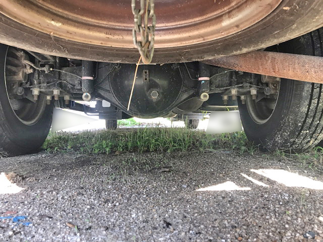 三菱ふそうキャンターダブルキャブ（Wキャブ）小型（2t・3t）[写真15]