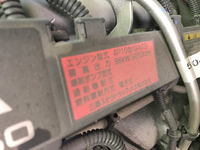 三菱ふそうキャンターダブルキャブ（Wキャブ）小型（2t・3t）[写真17]