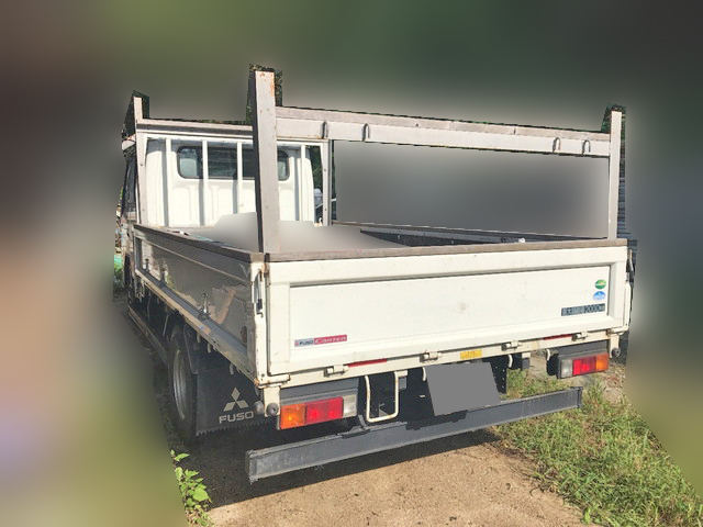 三菱ふそうキャンターダブルキャブ（Wキャブ）小型（2t・3t）[写真02]