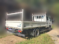 三菱ふそうキャンターダブルキャブ（Wキャブ）小型（2t・3t）[写真04]