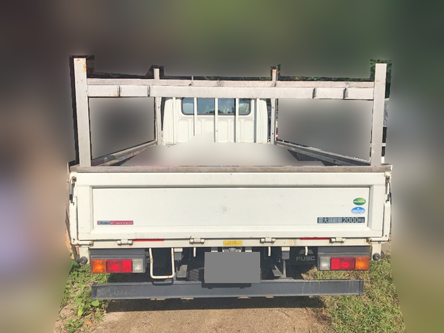 三菱ふそうキャンターダブルキャブ（Wキャブ）小型（2t・3t）[写真06]