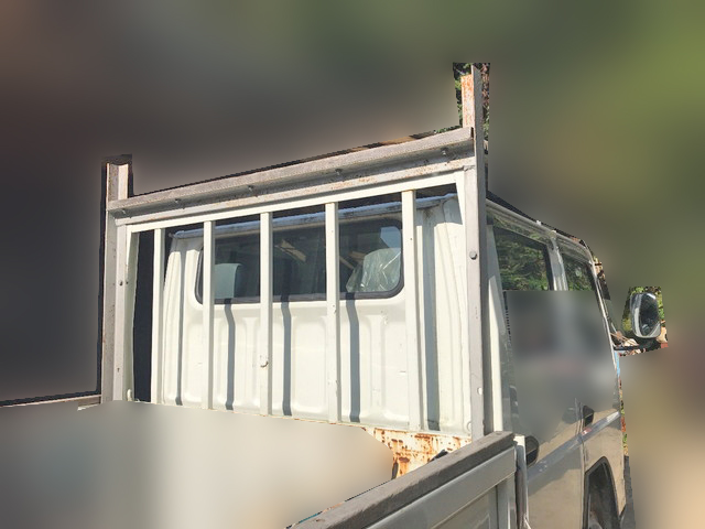 三菱ふそうキャンターダブルキャブ（Wキャブ）小型（2t・3t）[写真07]