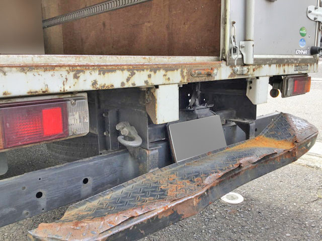 トヨタダイナアルミバン小型（2t・3t）[写真12]