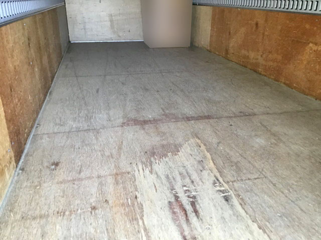 トヨタダイナアルミバン小型（2t・3t）[写真15]