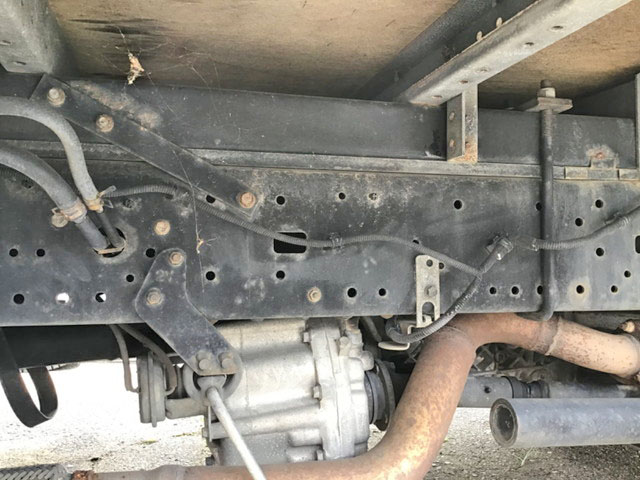 トヨタダイナアルミバン小型（2t・3t）[写真18]