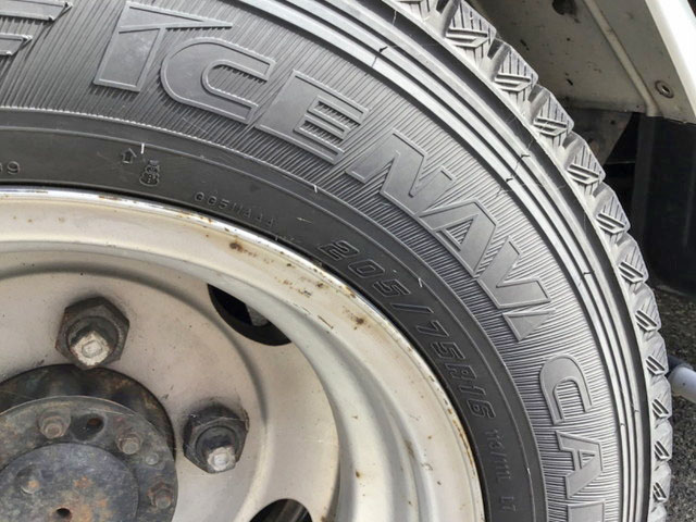 トヨタダイナアルミバン小型（2t・3t）[写真21]