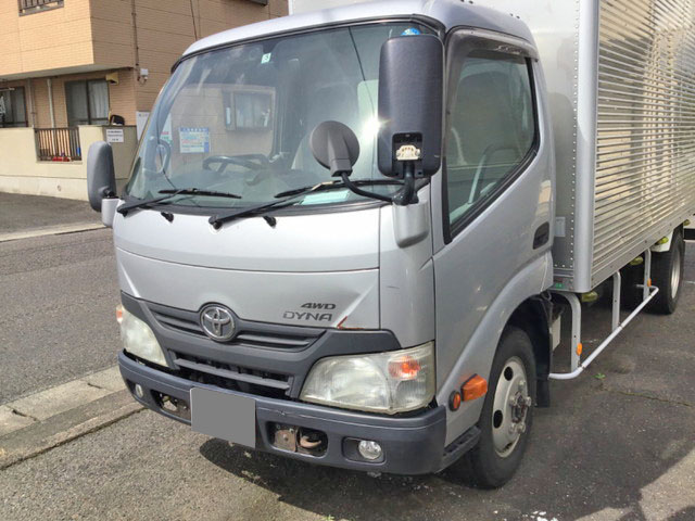 トヨタダイナアルミバン小型（2t・3t）[写真03]