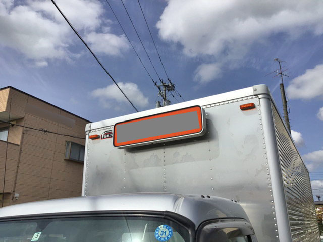 トヨタダイナアルミバン小型（2t・3t）[写真04]