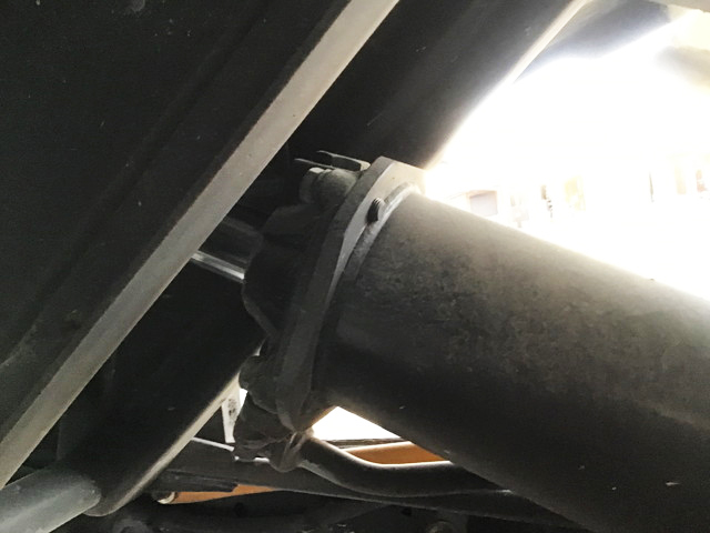 三菱ふそうキャンターダンプ小型（2t・3t）[写真11]