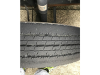 三菱ふそうキャンターダンプ小型（2t・3t）[写真15]