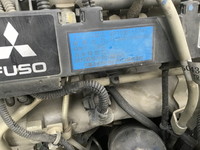 三菱ふそうキャンターダンプ小型（2t・3t）[写真20]