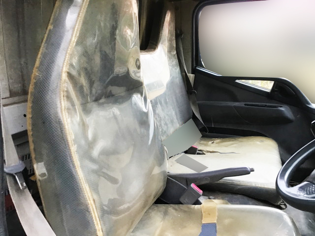 三菱ふそうキャンターダンプ小型（2t・3t）[写真22]