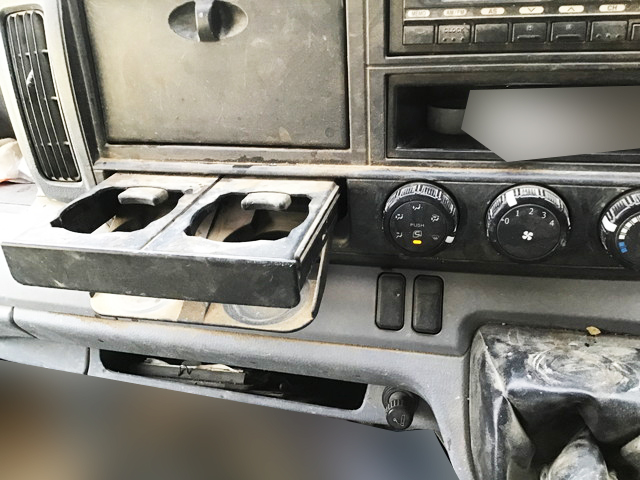 三菱ふそうキャンターダンプ小型（2t・3t）[写真24]