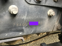 三菱ふそうキャンターダンプ小型（2t・3t）[写真28]