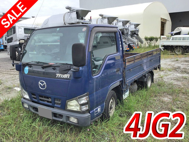 マツダタイタン平ボディ小型（2t・3t）KR-LHR69 [写真01]