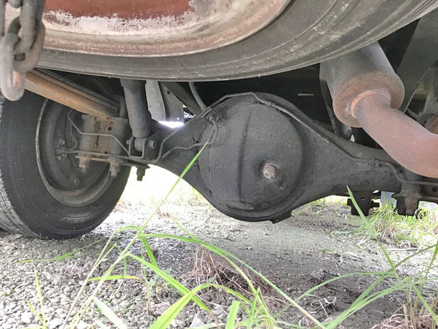 マツダタイタン平ボディ小型（2t・3t）[写真11]