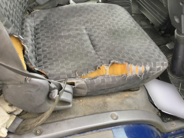 マツダタイタン平ボディ小型（2t・3t）[写真14]