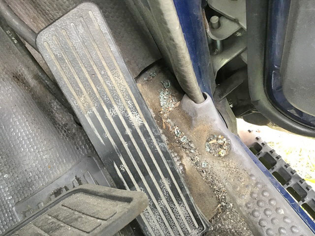 マツダタイタン平ボディ小型（2t・3t）[写真17]