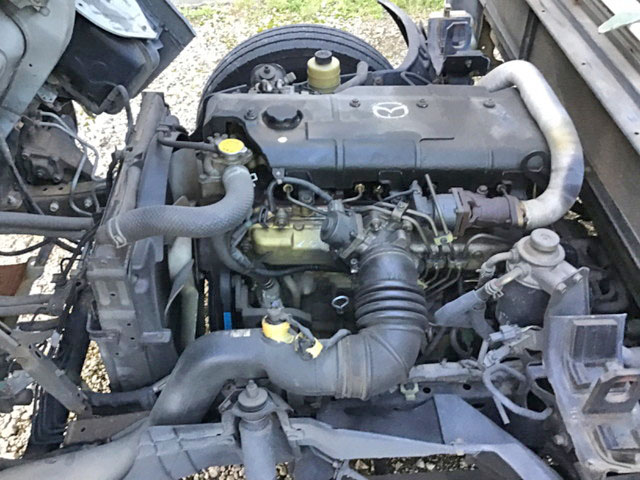 マツダタイタン平ボディ小型（2t・3t）[写真10]