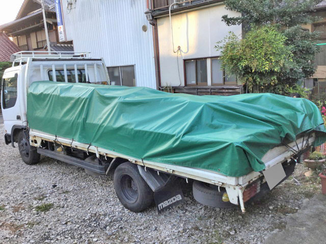 マツダタイタン平ボディ小型（2t・3t）[写真02]