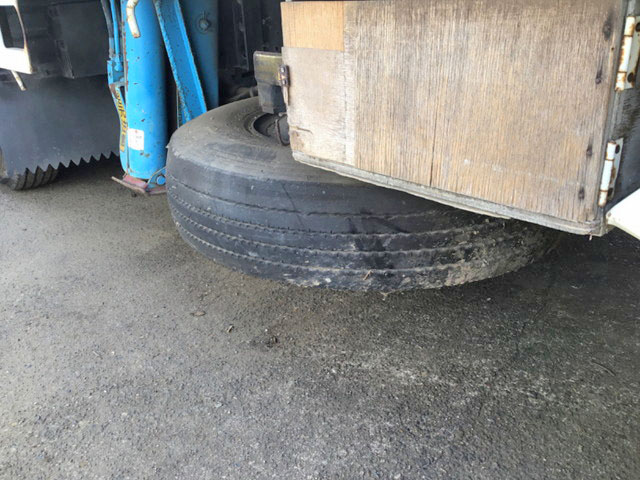 いすゞエルフクレーン付小型（2t・3t）[写真14]