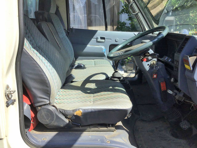 いすゞエルフクレーン付小型（2t・3t）[写真17]