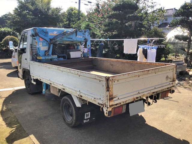 いすゞエルフクレーン付小型（2t・3t）[写真04]