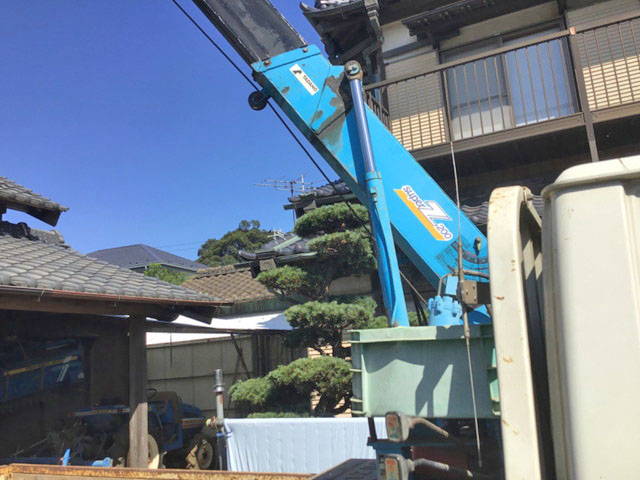 いすゞエルフクレーン付小型（2t・3t）[写真06]
