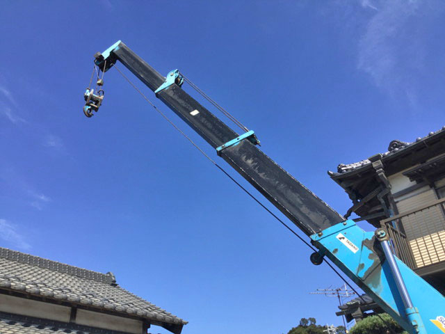 いすゞエルフクレーン付小型（2t・3t）[写真07]