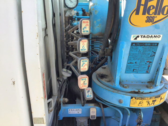 いすゞエルフクレーン付小型（2t・3t）[写真08]