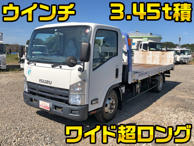 いすゞエルフセーフティローダー小型（2t・3t）TKG-NPR85AN [写真01]