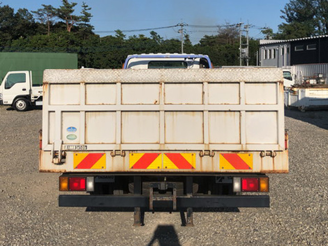 いすゞエルフセーフティローダー小型（2t・3t）[写真11]