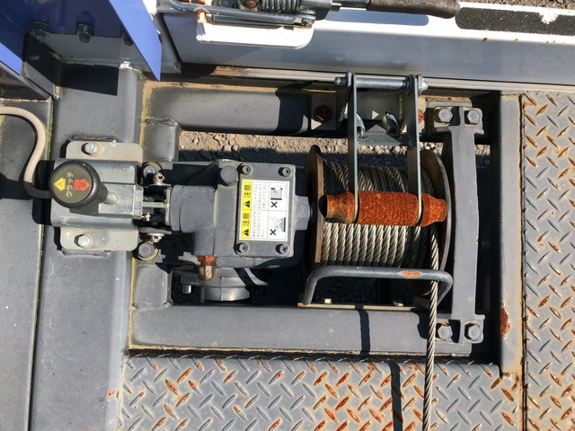 いすゞエルフセーフティローダー小型（2t・3t）[写真14]