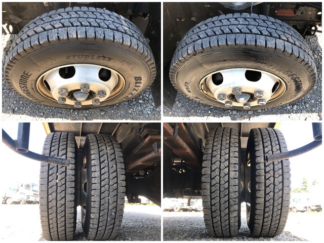 いすゞエルフセーフティローダー小型（2t・3t）[写真25]