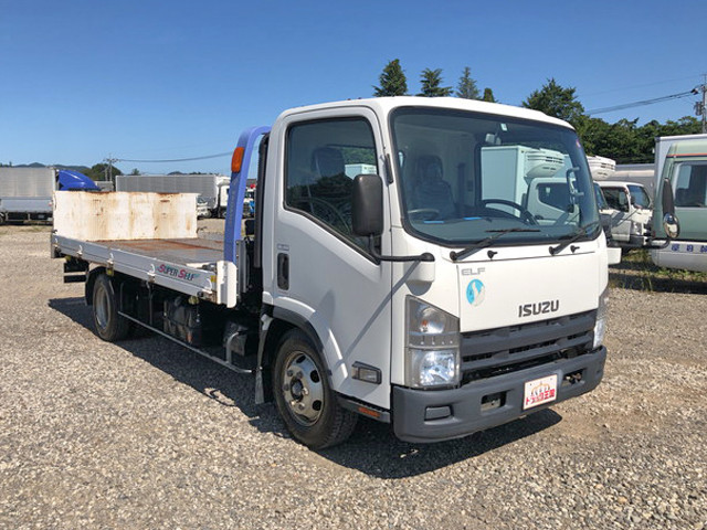 いすゞエルフセーフティローダー小型（2t・3t）[写真03]