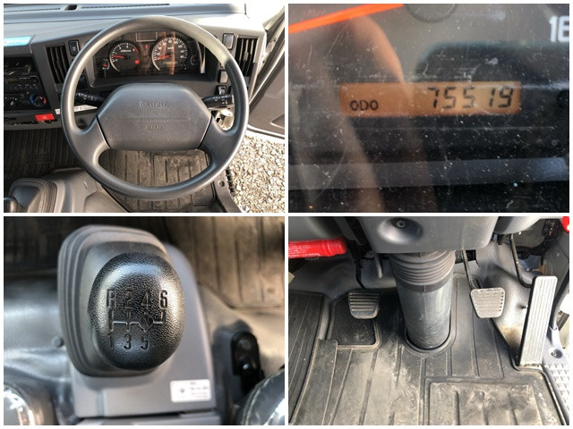 いすゞエルフセーフティローダー小型（2t・3t）[写真37]