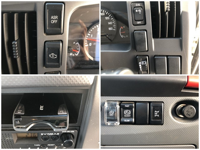 いすゞエルフセーフティローダー小型（2t・3t）[写真38]