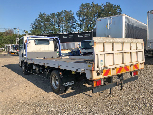 いすゞエルフセーフティローダー小型（2t・3t）[写真04]