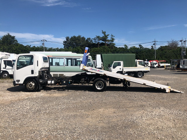 いすゞエルフセーフティローダー小型（2t・3t）[写真06]